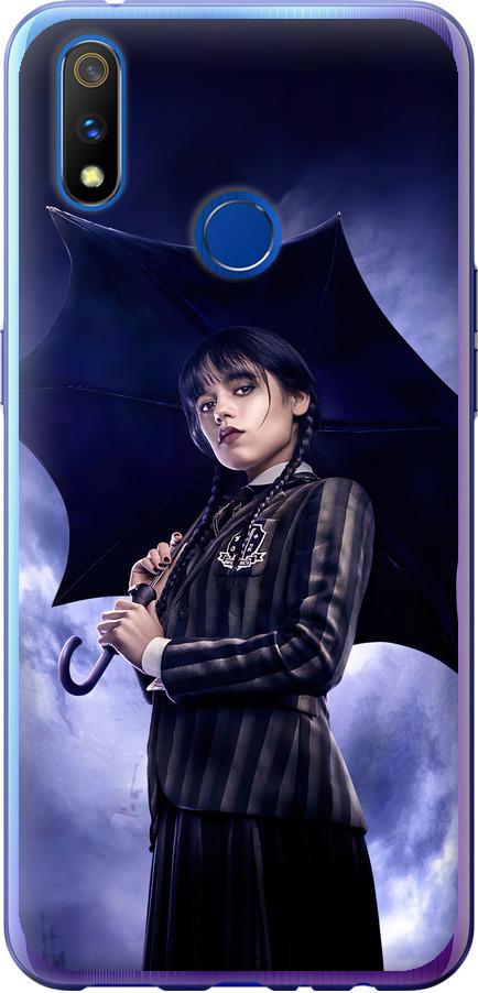 Чехол на Realme X Lite Wednesday v2 (5516u-2030-42517)