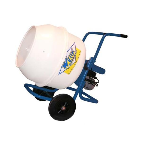 Бетонозмішувач Werk WT 150C 150 л (3192)