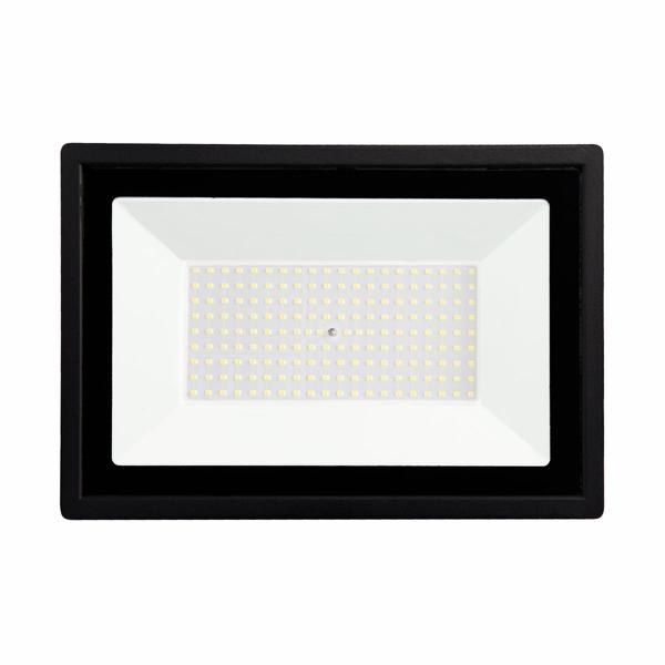 Прожектор світлодіодний Biom S6-SMD-100-Slim 6200К 220V IP65 150W Чорний