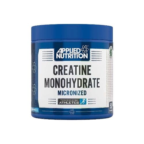 Креатин моногидрат Applied Nutrition Creatine Monohydrate 500 г 100 порций Unflavored (000014352)