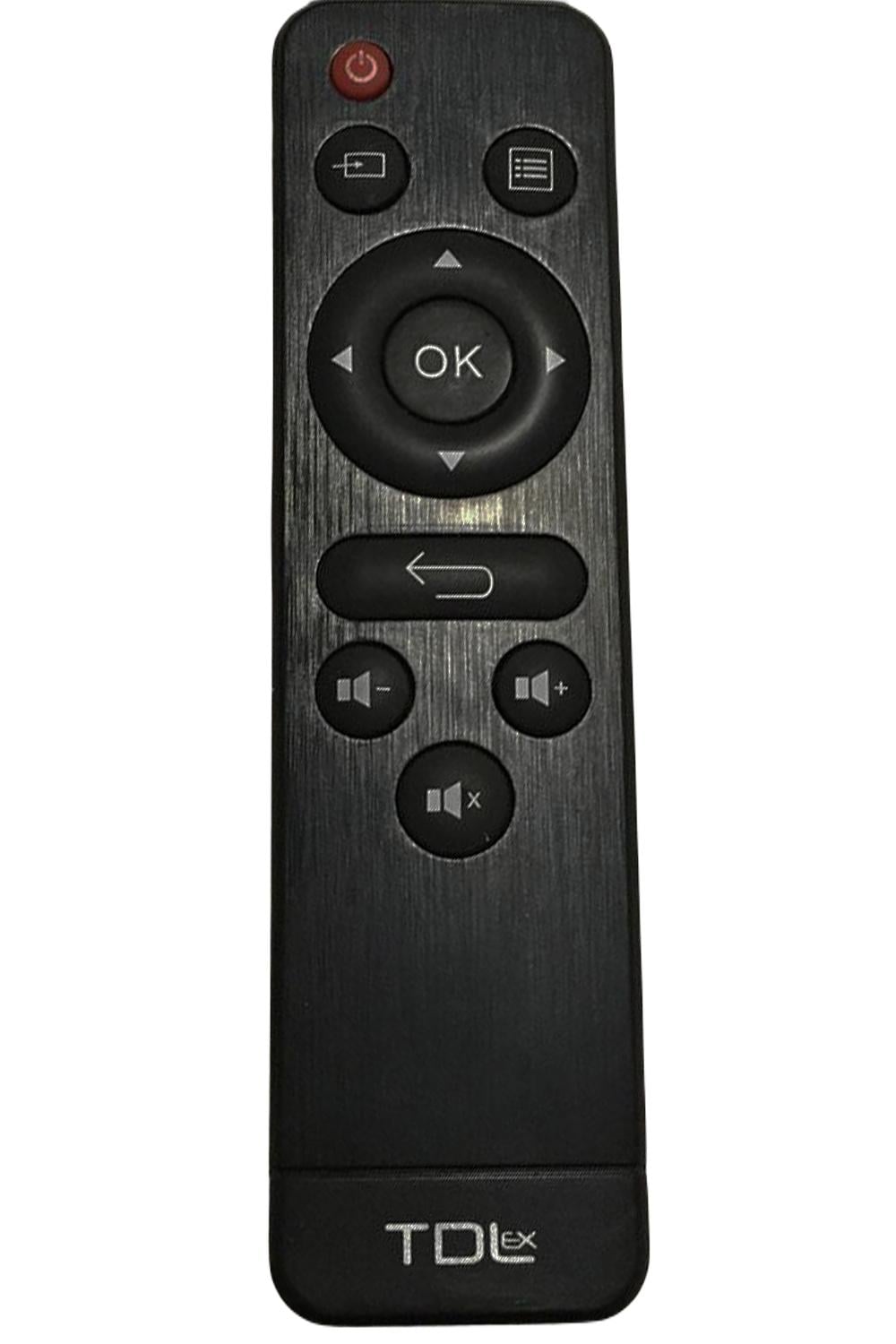 Пульт для Smart-приставки TDLex Smart TV Box (2260)