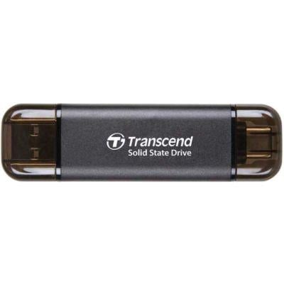SSD-накопитель Transcend ESD310C 2TB USB 3,2 (TS2TESD310C)