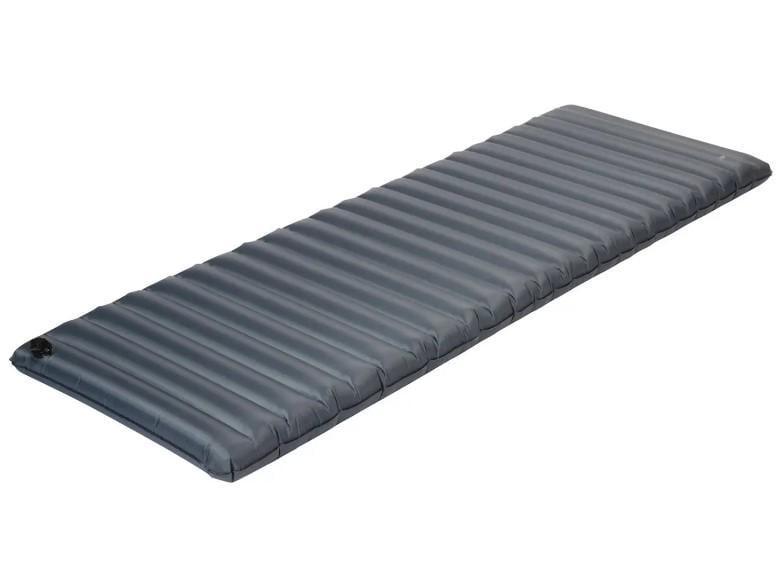 Килимок надувний Bo-Camp Prestige Single 200x70x10 см Anthracite (DAS301537)
