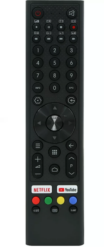 Пульт для телевизора GRUNHELM GT9ND32GA