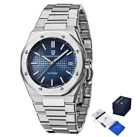 Наручные часы Pagani Design PD-1673 Silver/Blue