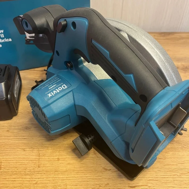 Пила циркулярная аккумуляторная 48V (VEN0022-C34) - фото 3 Пила циркулярная аккумуляторная 48V (VEN0022-C34) - фото 3