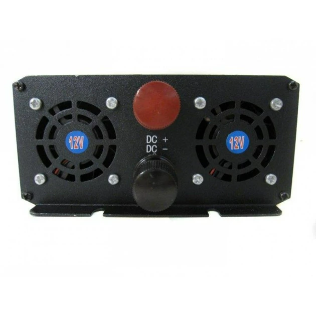 Перетворювач інвертор UKC 12V-220V AR звуковий сигнал 4000 W - фото 6 Перетворювач інвертор UKC 12V-220V AR звуковий сигнал 4000 W - фото 6