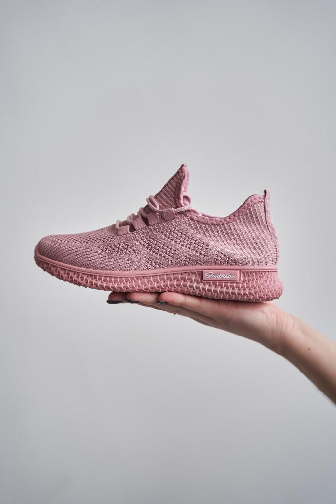 Кроссовки женские SOPRA р. 37 Розовый (168211)