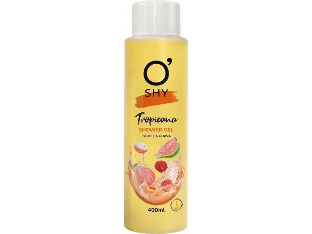 Гель для душу O'SHY Tropicana 400 мл (902650)