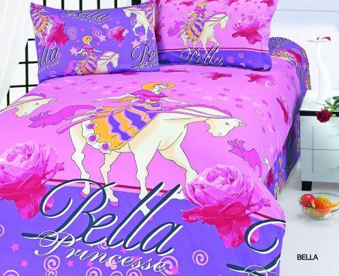 Комплект постельного белья Le Vele Bella для подростка 160x220 см (lv-063)