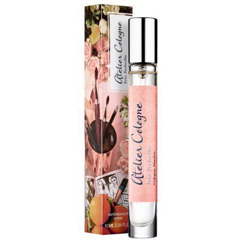 Одеколон унисекс Atelier Cologne Iris Rebelle 10 мл миниатюра (376830)