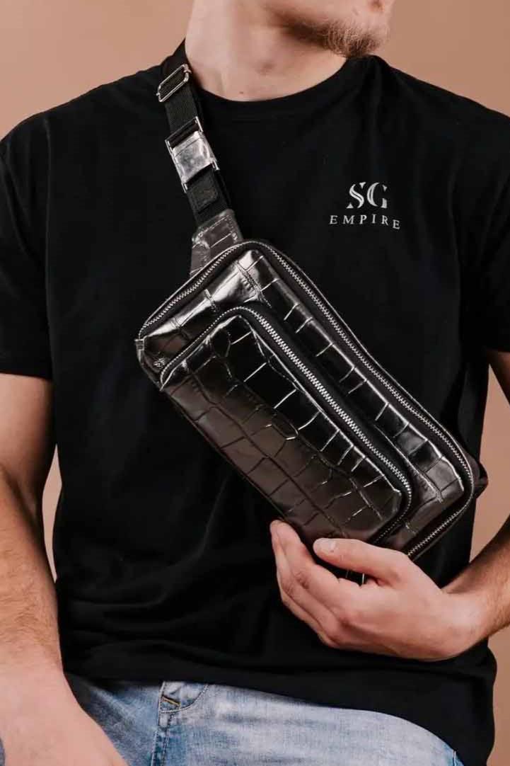 Бананка Without Brand SG Crazy Графитовый (BNCR03149)