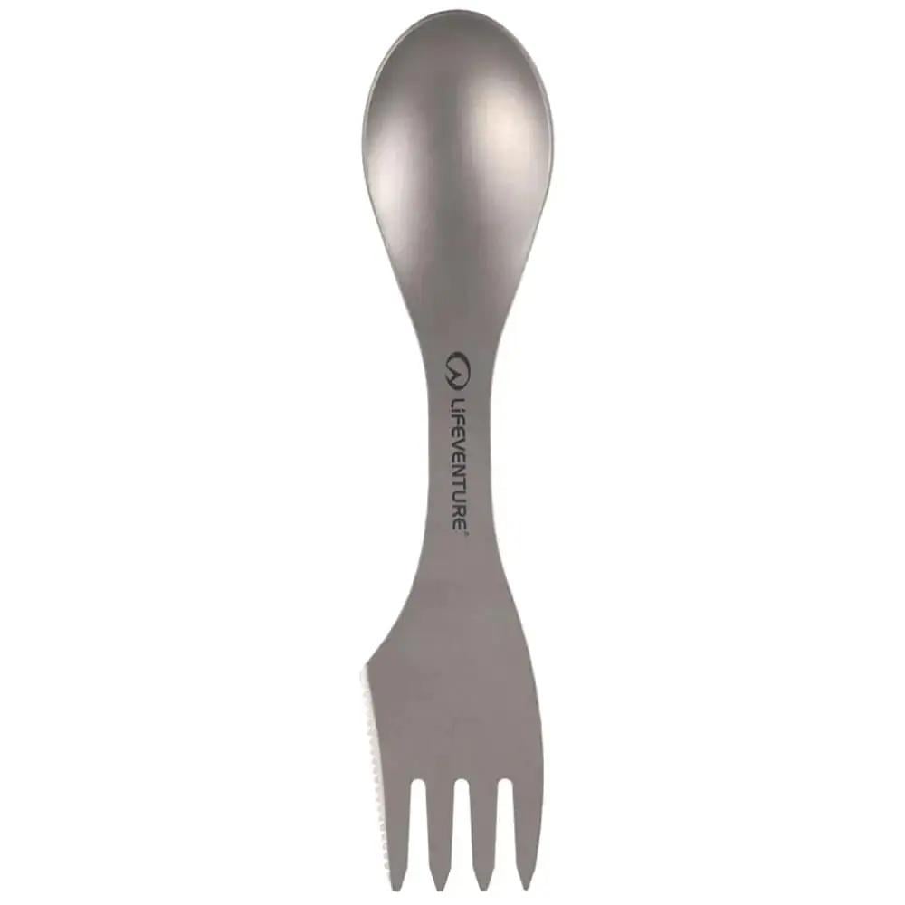 Ложка-вилка Lifeventure Titanium Spork (1012-76212)