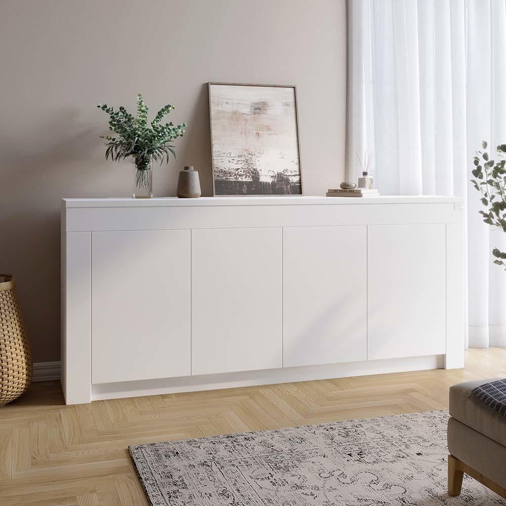 Комод Lion. Ларрі-1 190х35х84 см Нiмфея альба