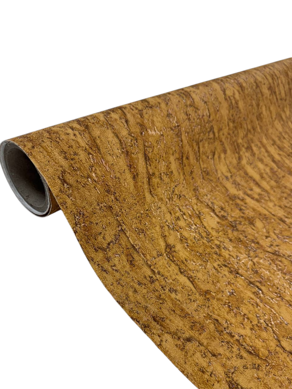 Обои виниловые Le Grand 8647-05 для спальни/гостиной/кухни/коридора 10,05x1,06 м Золотистый (2456508573)