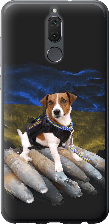 Чехол на Huawei Mate 10 Lite Патрон (5320u-1240-42517)