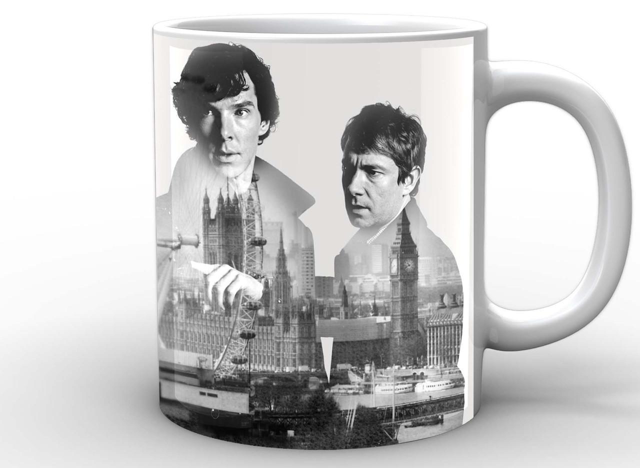 Чашка Geek Land Sherlock holmes (SH.002.23)