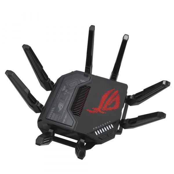 Маршрутизатор Asus ROG Rapture GT-BE98 (90IG08F0-MO9A0V) - фото 6