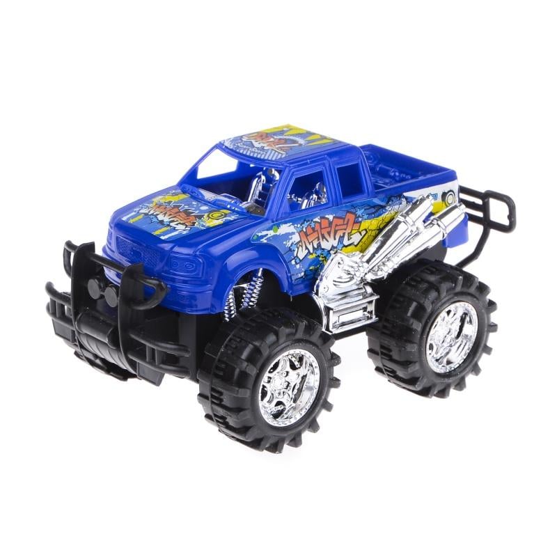 Детская машинка Na-Na Джип внедорожник IM84D