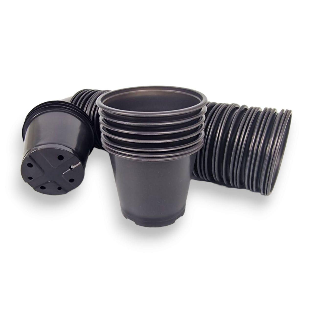 Стакан для рассады с проемами 300 мл 55 шт. (ММ1860)