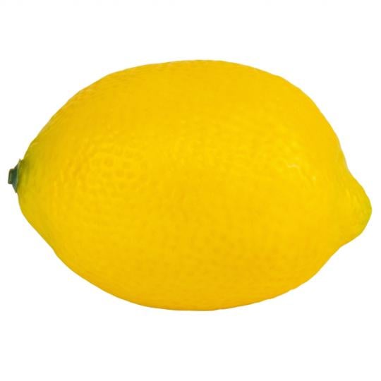 Лимон искусственный Elisey 10 см 6 шт. (9083-001)