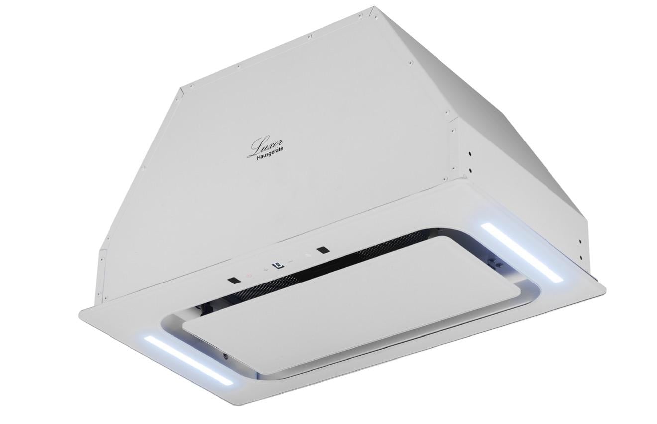 Вытяжка Luxor Stolz Beste WH 60 LED 1450 м3 Белый