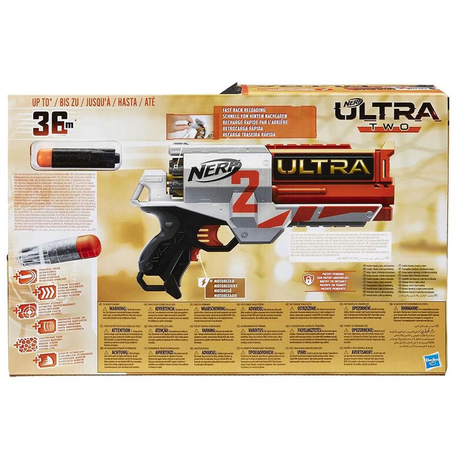 Бластер Nerf Ultra Two (E7921) - фото 3