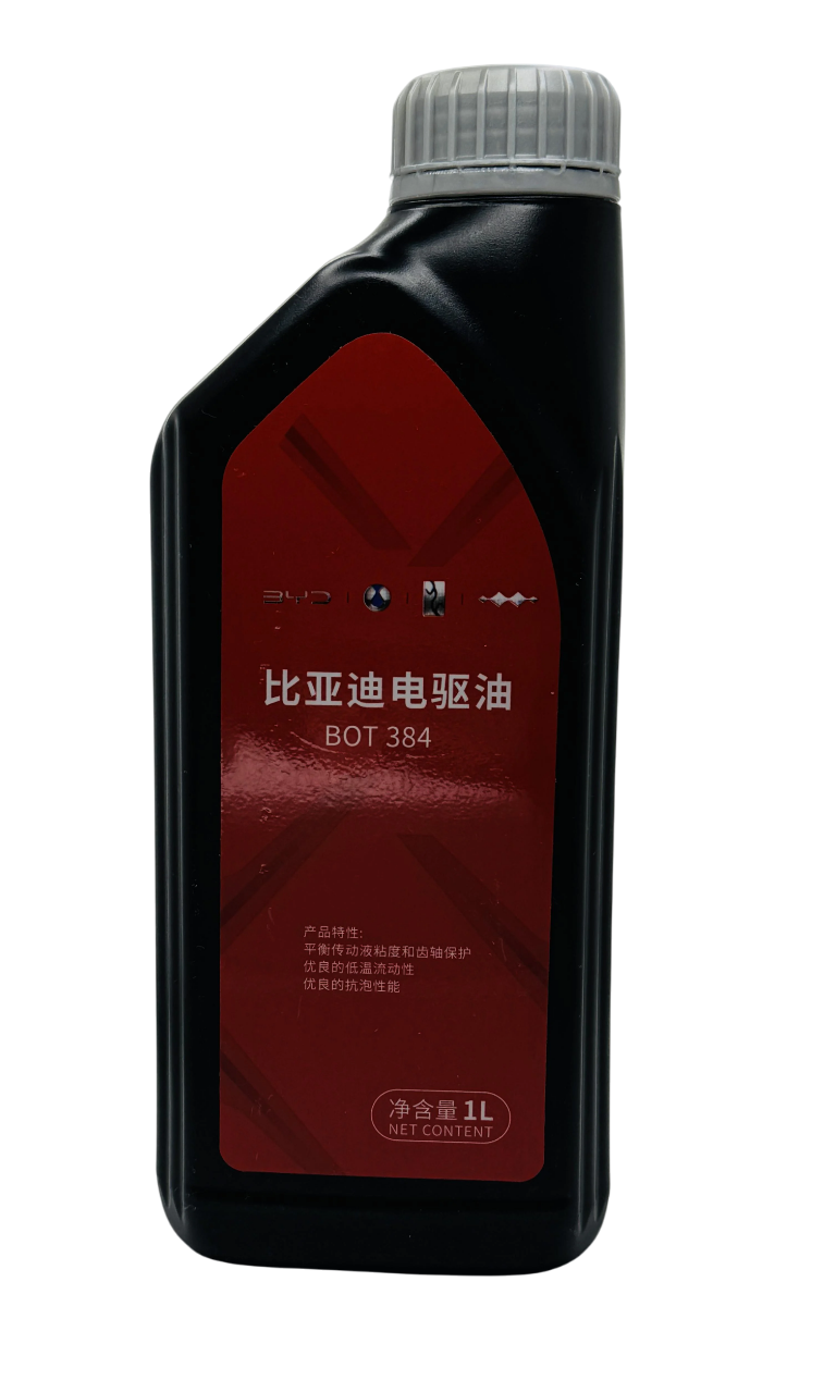 Трансмиссионное масло BYD BOT 384 1 л (13479184-00) Трансмиссионное масло BYD BOT 384 1 л (13479184-00)