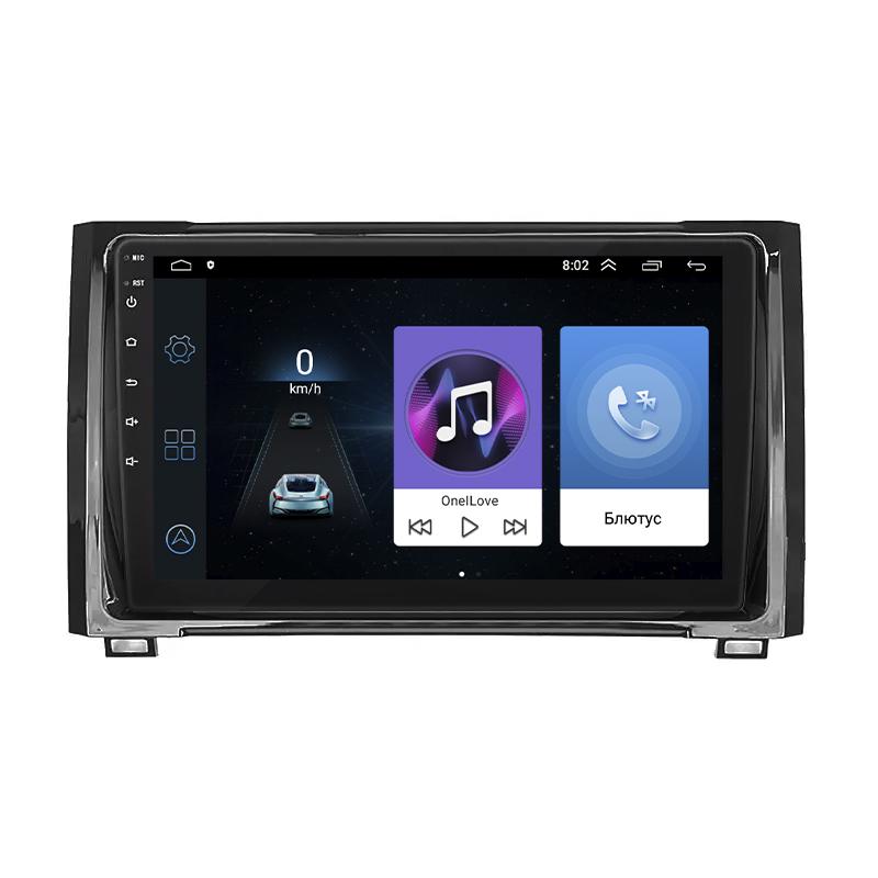 Штатная магнитола Lesko для Toyota Tundra II Рестайлинг 2013-2021 экран 9" 1/16Gb Wi-Fi GPS Base Штатная магнитола Lesko для Toyota Tundra II Рестайлинг 2013-2021 экран 9" 1/16Gb Wi-Fi GPS Base