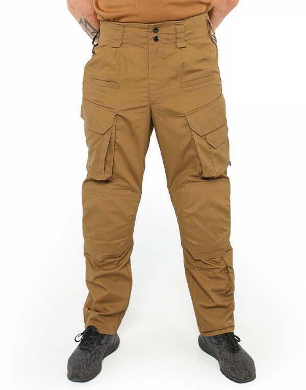 Штани бойові Marsava Partigiano р. 34 Coyote (26036)