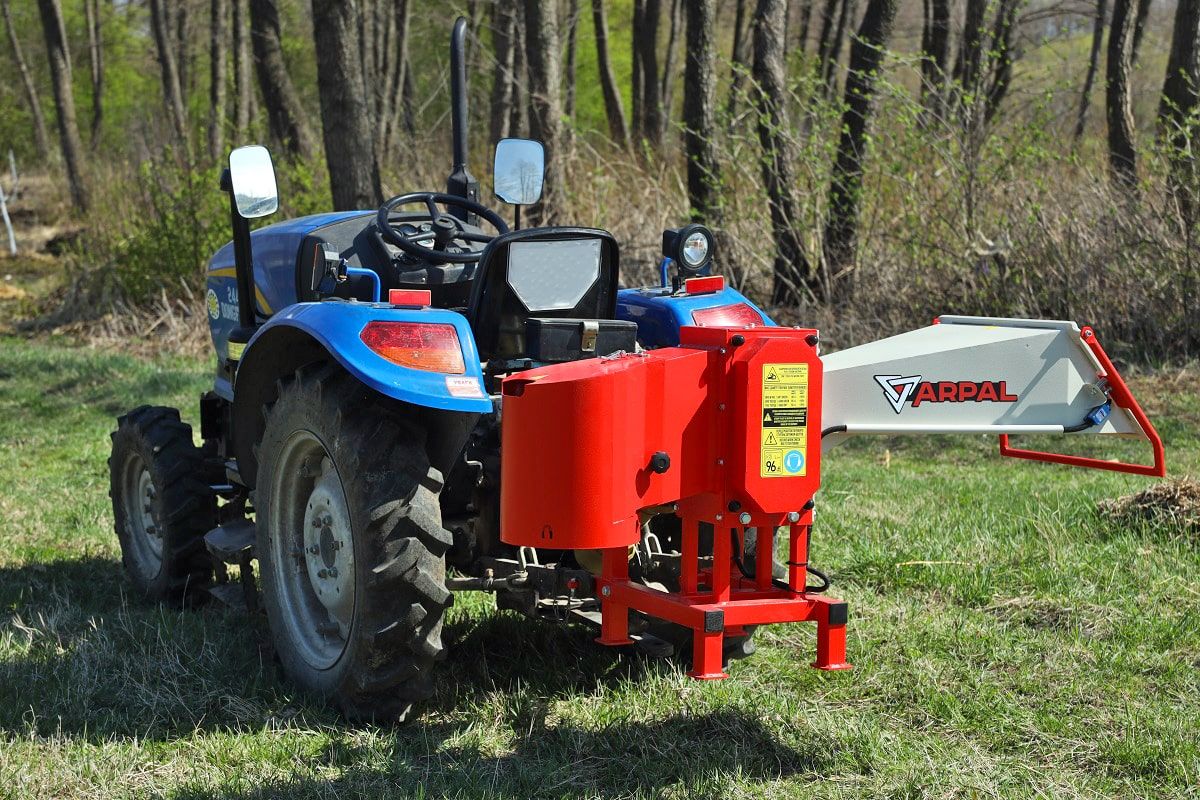 Подрібнювач гілок Arpal на шматки дров до трактора (АМ-80ТР) - фото 4 Подрібнювач гілок Arpal на шматки дров до трактора (АМ-80ТР) - фото 4