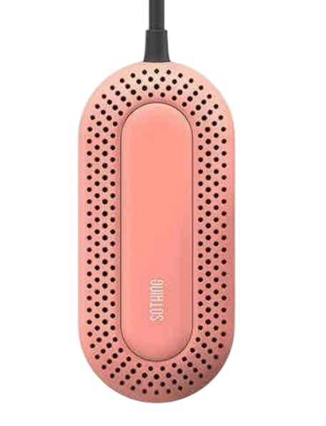 Електросушарка для взуття Sothing Circle DSHJ-S-2008 з функцією знезараження та регулюванням Рожевий (2624748960)