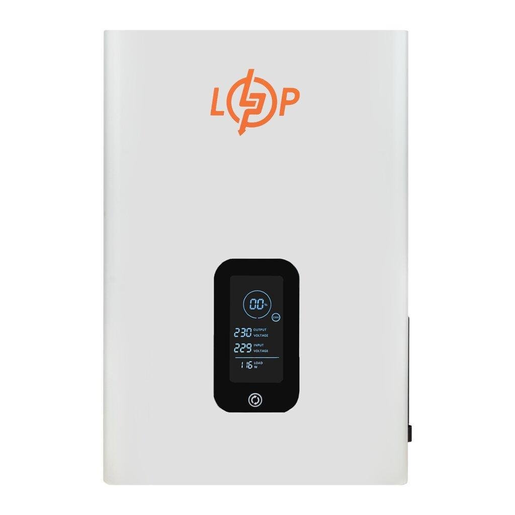 Стабилизатор напряжения инверторный LogicPower LP-W - IS3500 2750 Вт