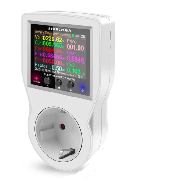 Розетка Atorchd S1W Белый Розетка Atorchd S1W Белый