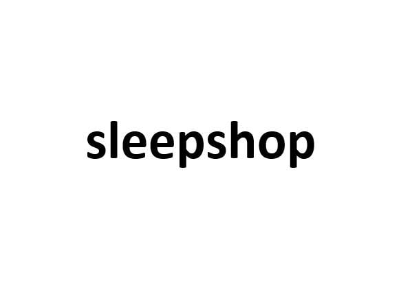 sleepshop