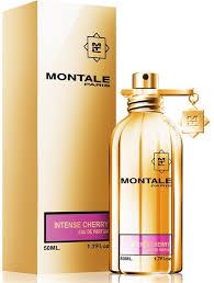 Парфюмированная вода унисекс Montale Intense Cherry 50 мл (18779132)