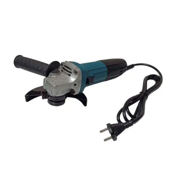 Шлифмашина угловая Angle Grinder 220 V Синий (MA456)