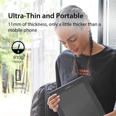 Графічний монітор-планшет Huion Kamvas 13 (GS1331) - фото 4