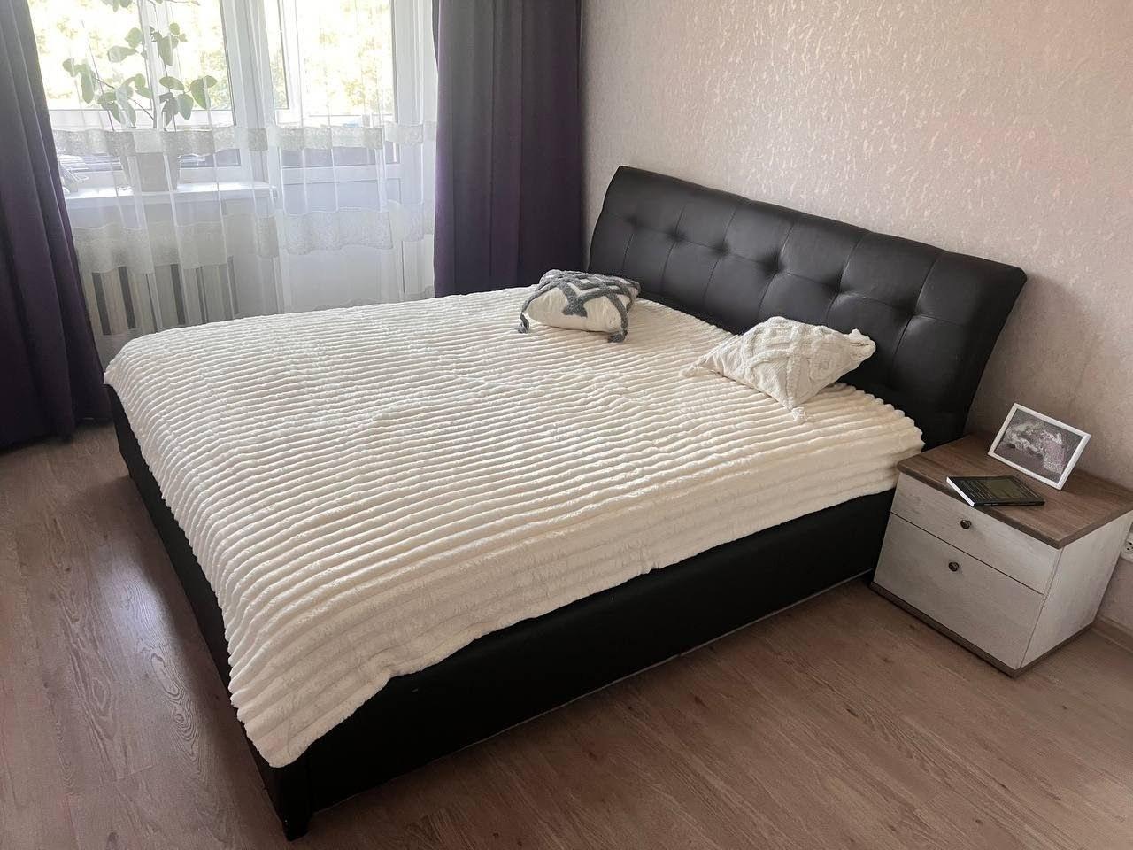 Плед 150х200 см Молочный (Д-al-sh-ov-004) - фото 3