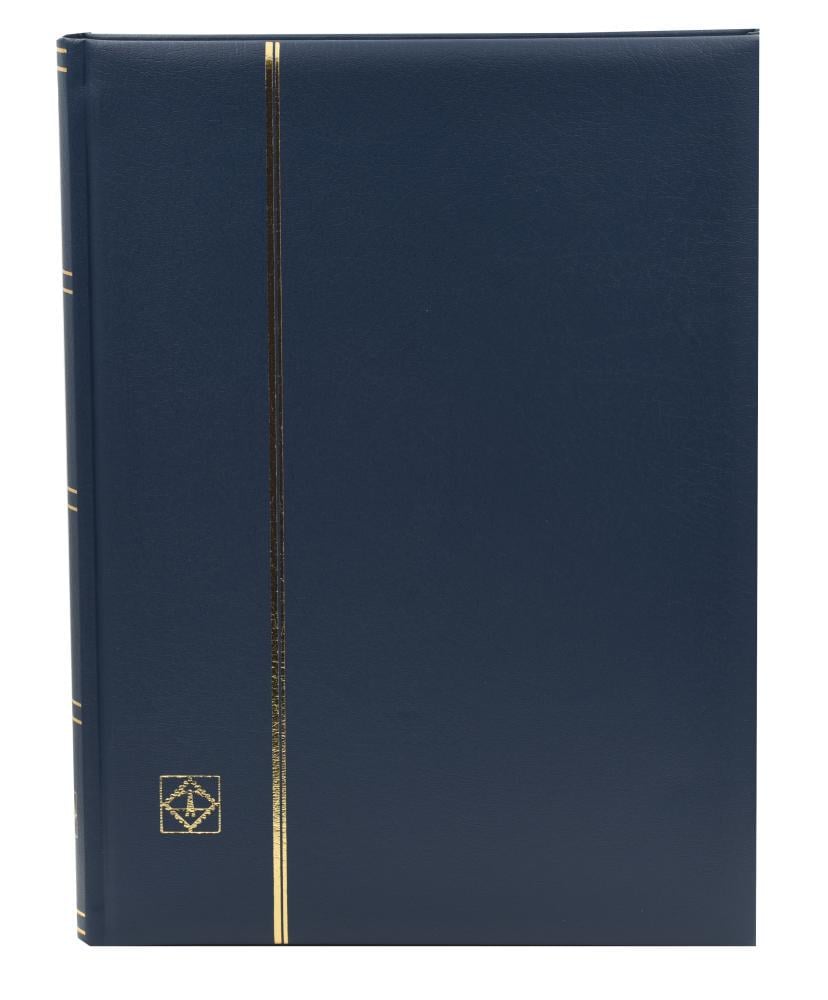 Альбом для марок Leuchtturm на 32 страницы Синий (А19624)