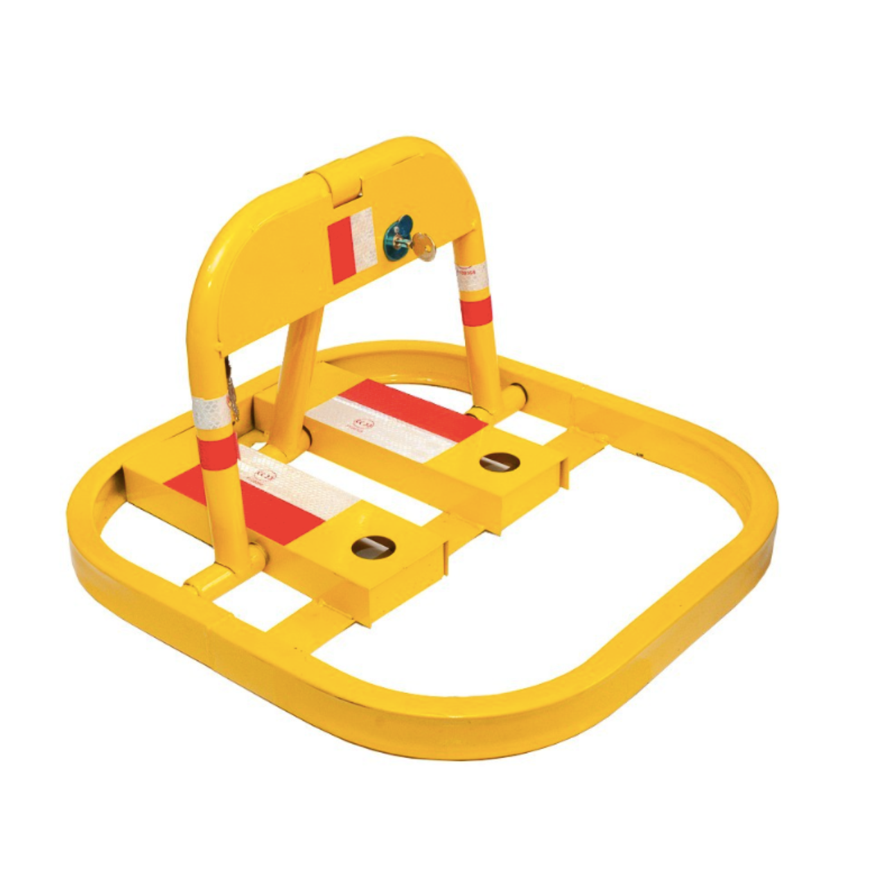 Паркувальний бар'єр із замком (Б363) Паркувальний бар'єр із замком (Б363)