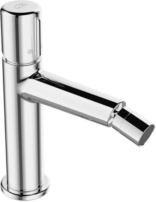 Змішувач для біде Laveo Pretto Chrom (BAO (032D)