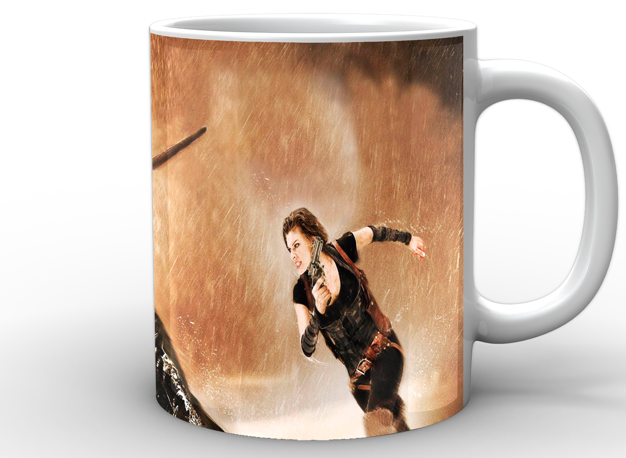 Чашка GeekLand Resident Evil 330 мл (RE.02.026)