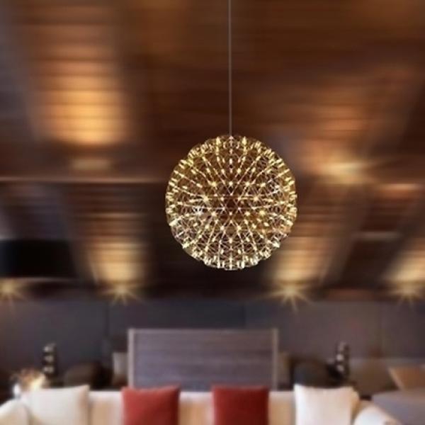 Подвес Ball LED 60 см (9316874) - фото 2
