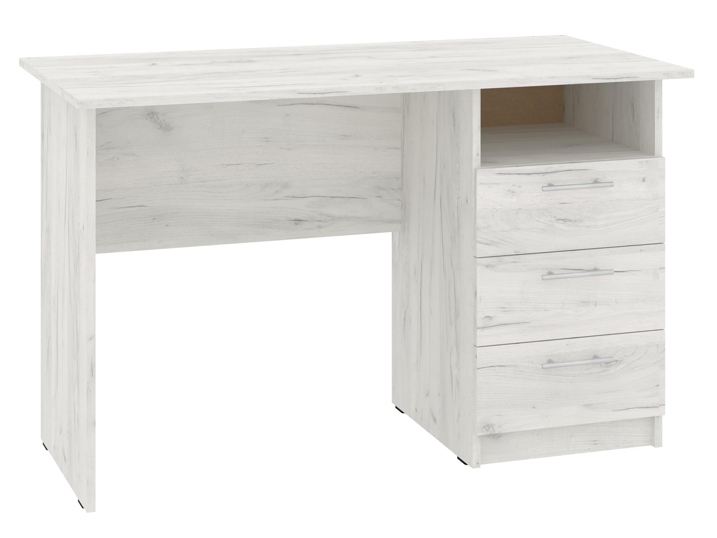 Письмовий стіл PEHOTIN Буклет 120х60х75 см Дуб крафт (PN-101268)