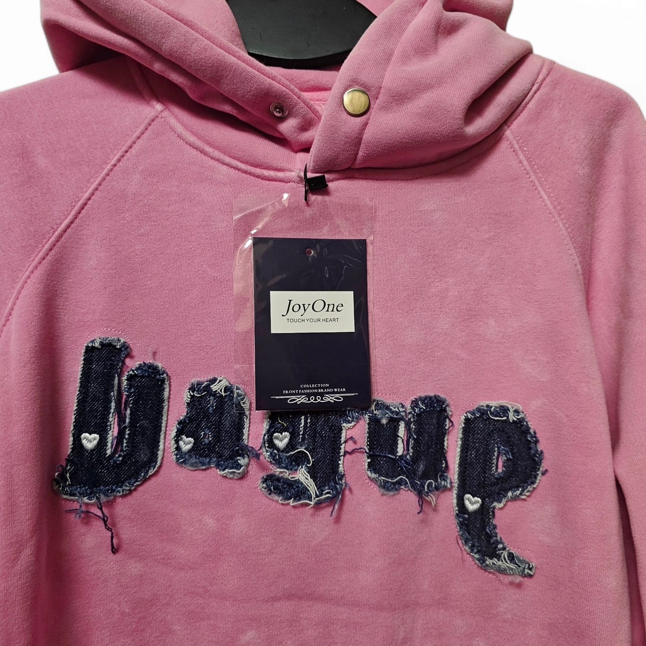 Худі жіночий на хутрі з капюшоном р. 50 (2441111951) - фото 5