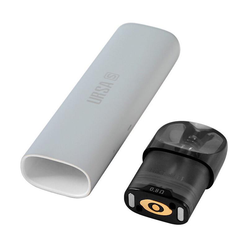 Под-система Lost Vape Ursa S Pod 800 mAh 2,5 мл Kit Stone Grey (11636) - фото 3