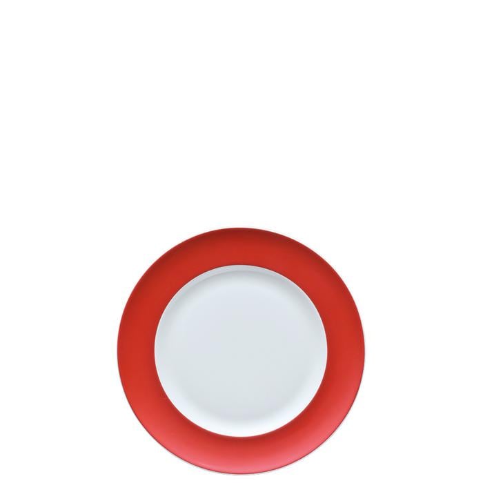 Тарелка THOMAS Sunny Day 18 см New Red Тарелка THOMAS Sunny Day 18 см New Red