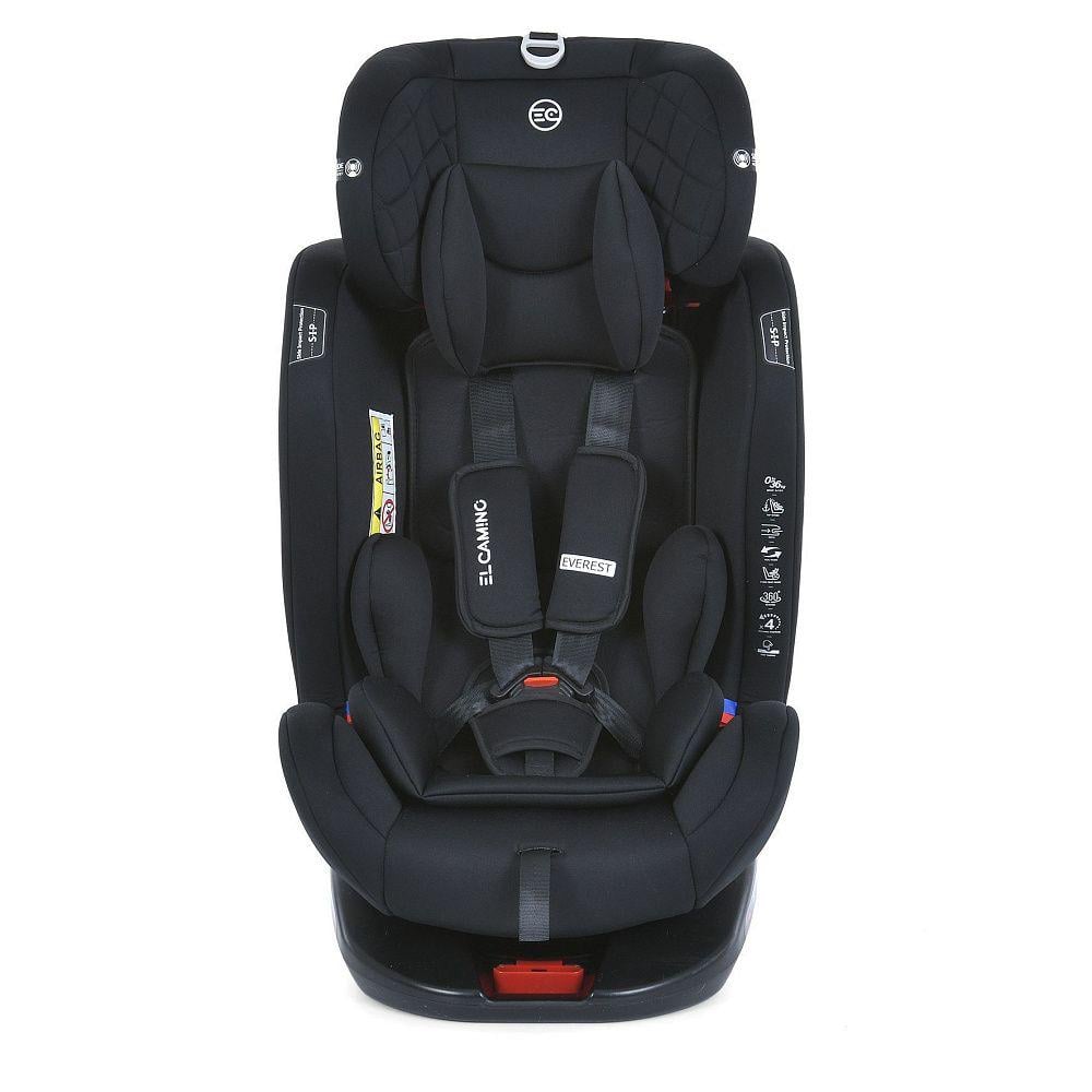 Автокресло детское El Camino EVEREST (28186510) - фото 3