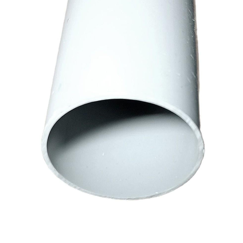 ПВХ-труба Sokol жесткая d 40 мм (2.1.113348) - фото 3 ПВХ-труба Sokol жесткая d 40 мм (2.1.113348) - фото 3